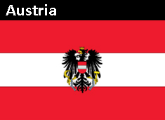 Flag of Austria